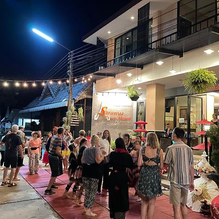 Saranya River House สรัญญาริเวอร์เฮาส์ Mae Ai Exteriér fotografie