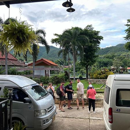 Saranya River House สรัญญาริเวอร์เฮาส์ Mae Ai Exteriér fotografie
