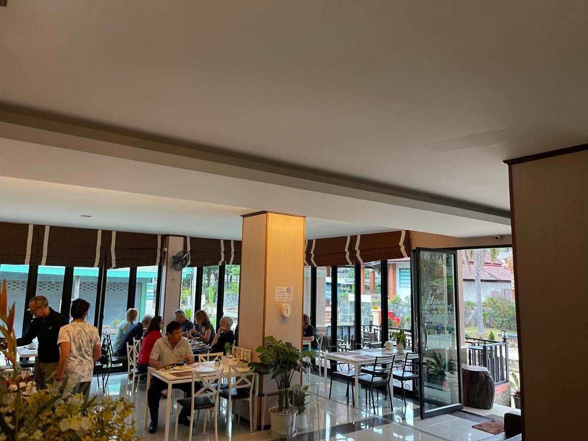 Saranya River House สรัญญาริเวอร์เฮาส์ Mae Ai Exteriér fotografie