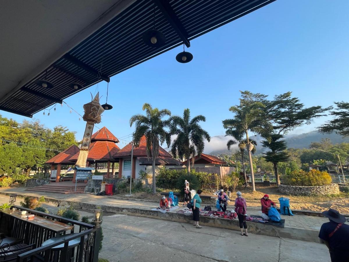 Saranya River House สรัญญาริเวอร์เฮาส์ Mae Ai Exteriér fotografie