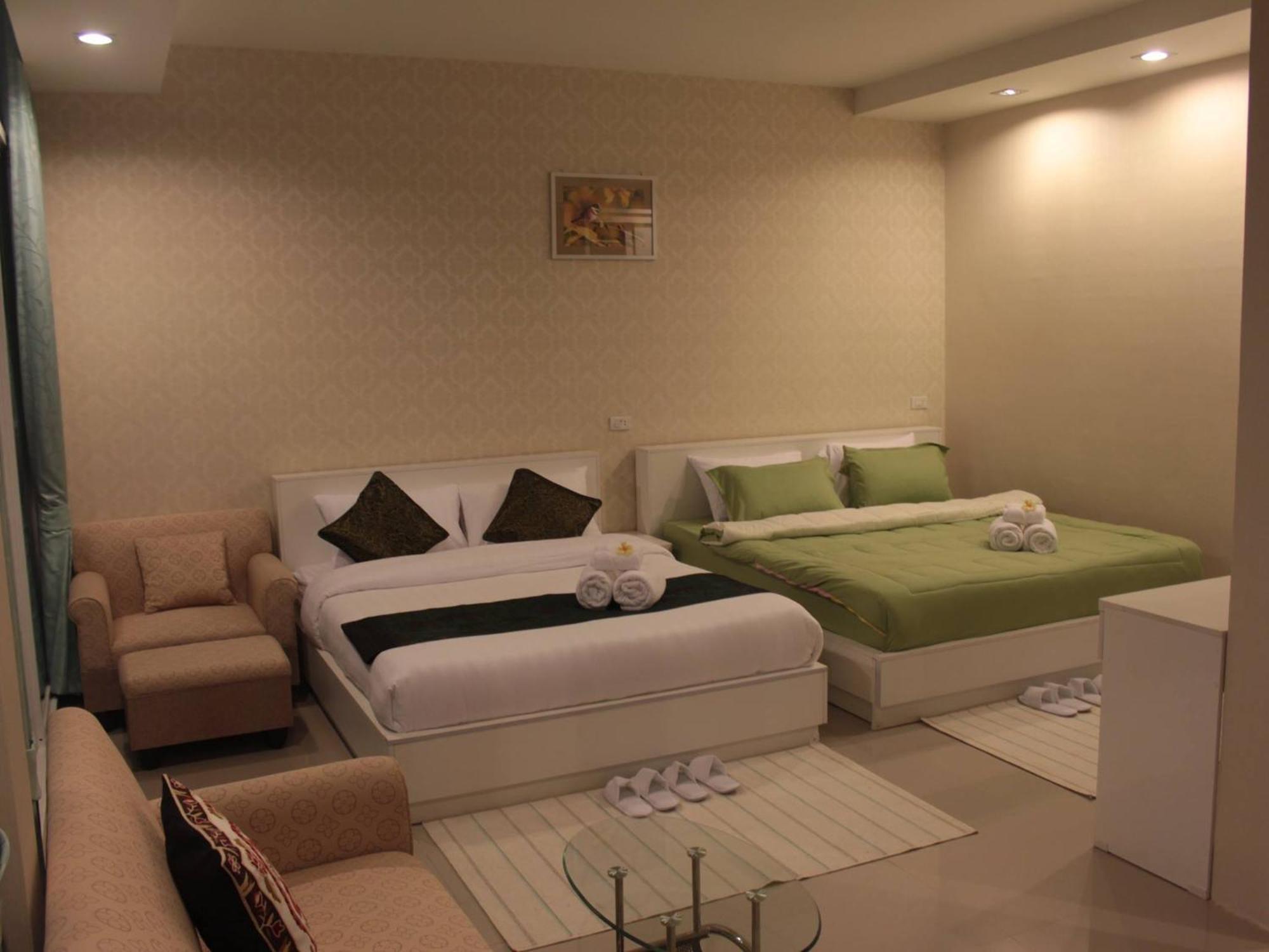 Saranya River House สรัญญาริเวอร์เฮาส์ Mae Ai Pokoj fotografie