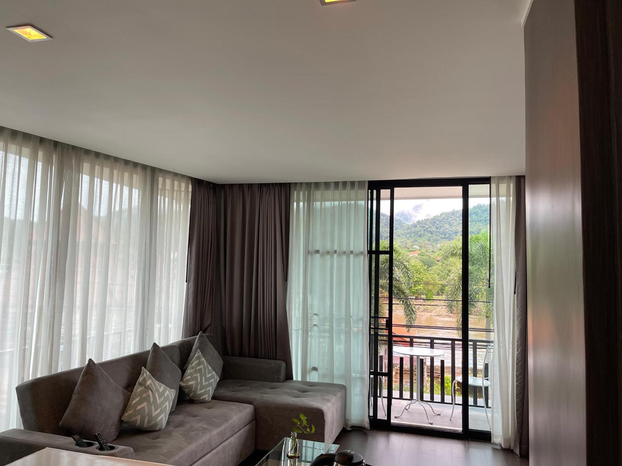 Saranya River House สรัญญาริเวอร์เฮาส์ Mae Ai Exteriér fotografie